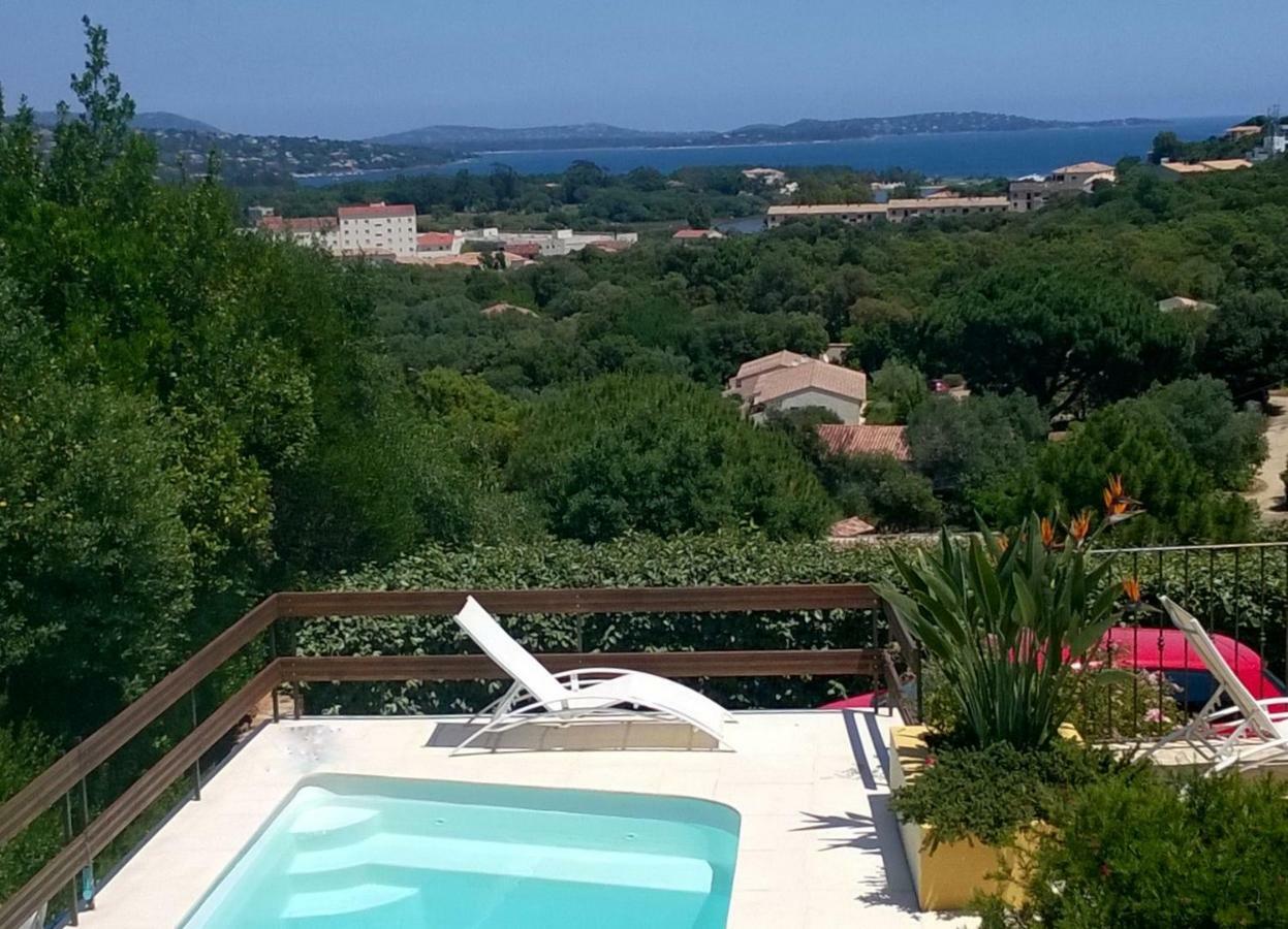 Villa Jeromine Porto Vecchio Esterno foto