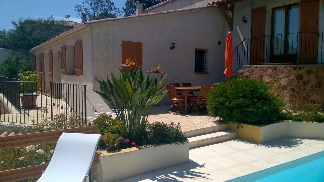 Villa Jeromine Porto Vecchio Esterno foto