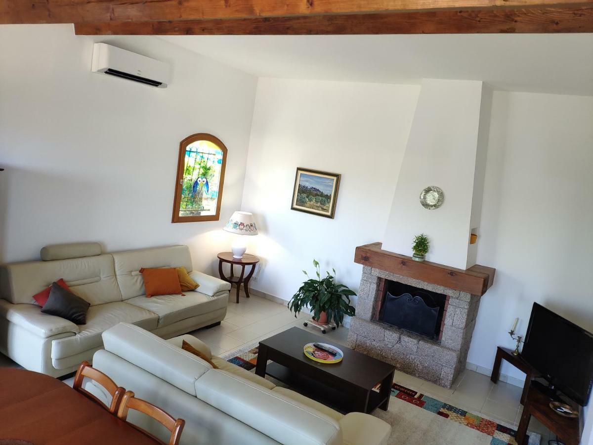 Villa Jeromine Porto Vecchio Esterno foto